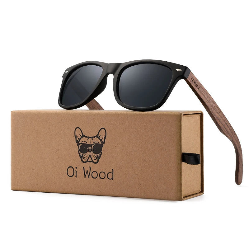 Lunettes de Soleil Ebony