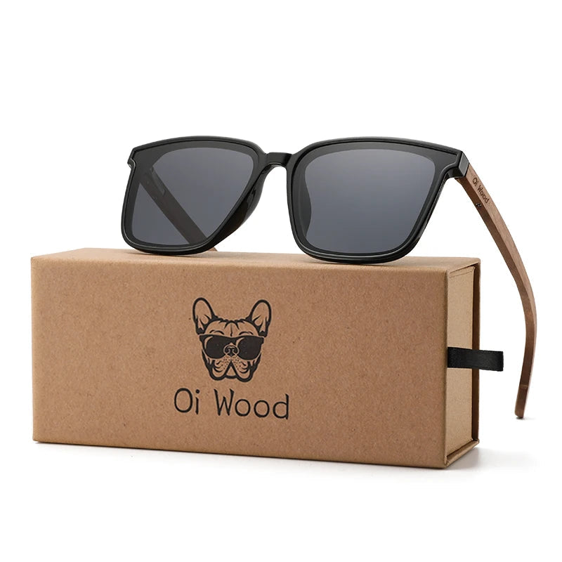 Lunettes de Soleil Sequoia