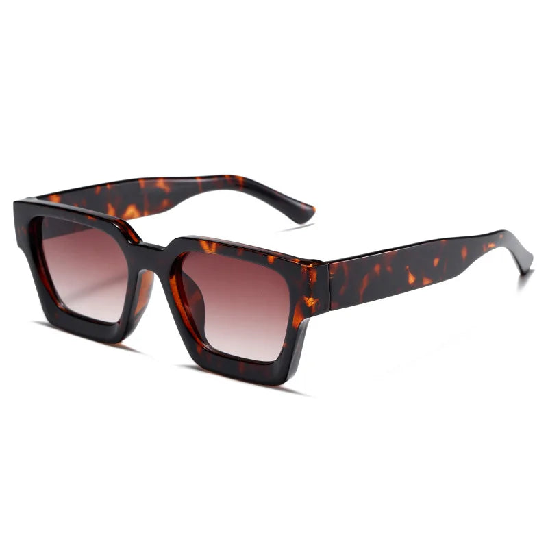 Lunettes de soleil Leopard