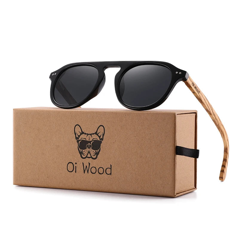 Lunettes de soleil Teak